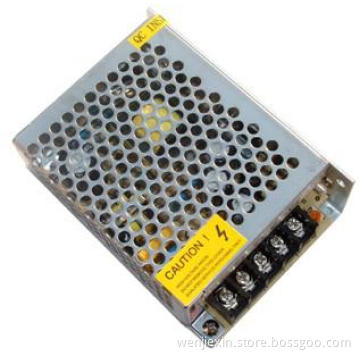 Universal AC To DC Led Power Supply 24v 1a With CE